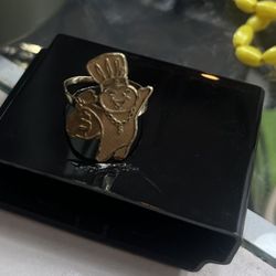 Doughboy ring