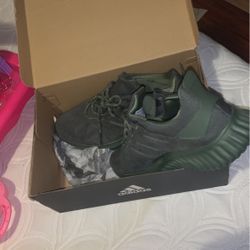 Adidas running shoes