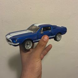 Mustang Shelby Cobra 1:24 Lisenced Gt500 Kr