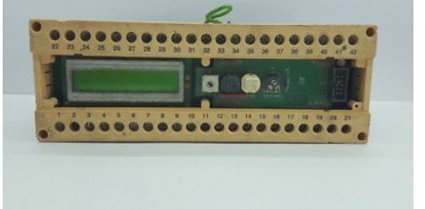 Magnetic Auto control