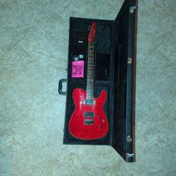 Raspberry FENDER