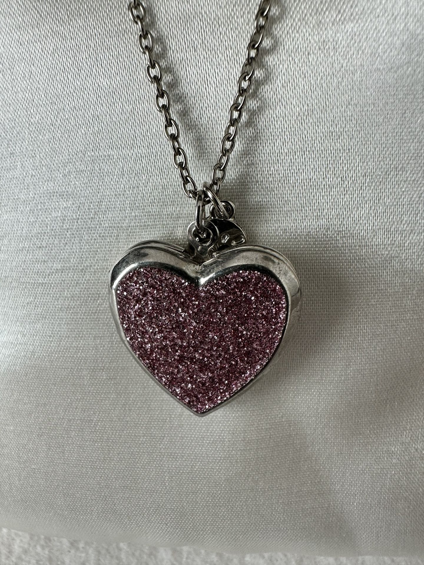 Silver Locket
