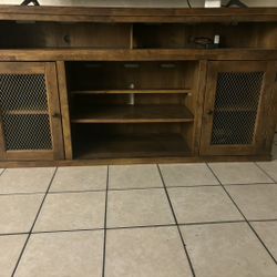 TV Entertainment Stand