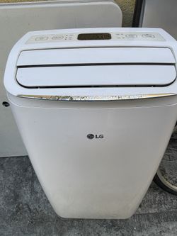 LG Portable Air Conditioner 