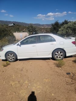 2006 Toyota Corolla
