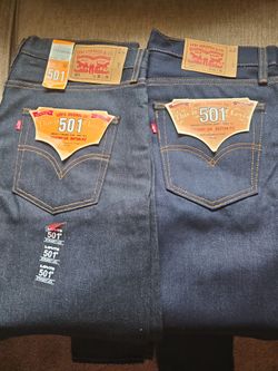 Levi's 501