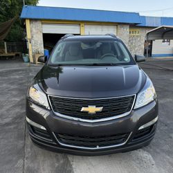 2016 Chevy Traverse LS