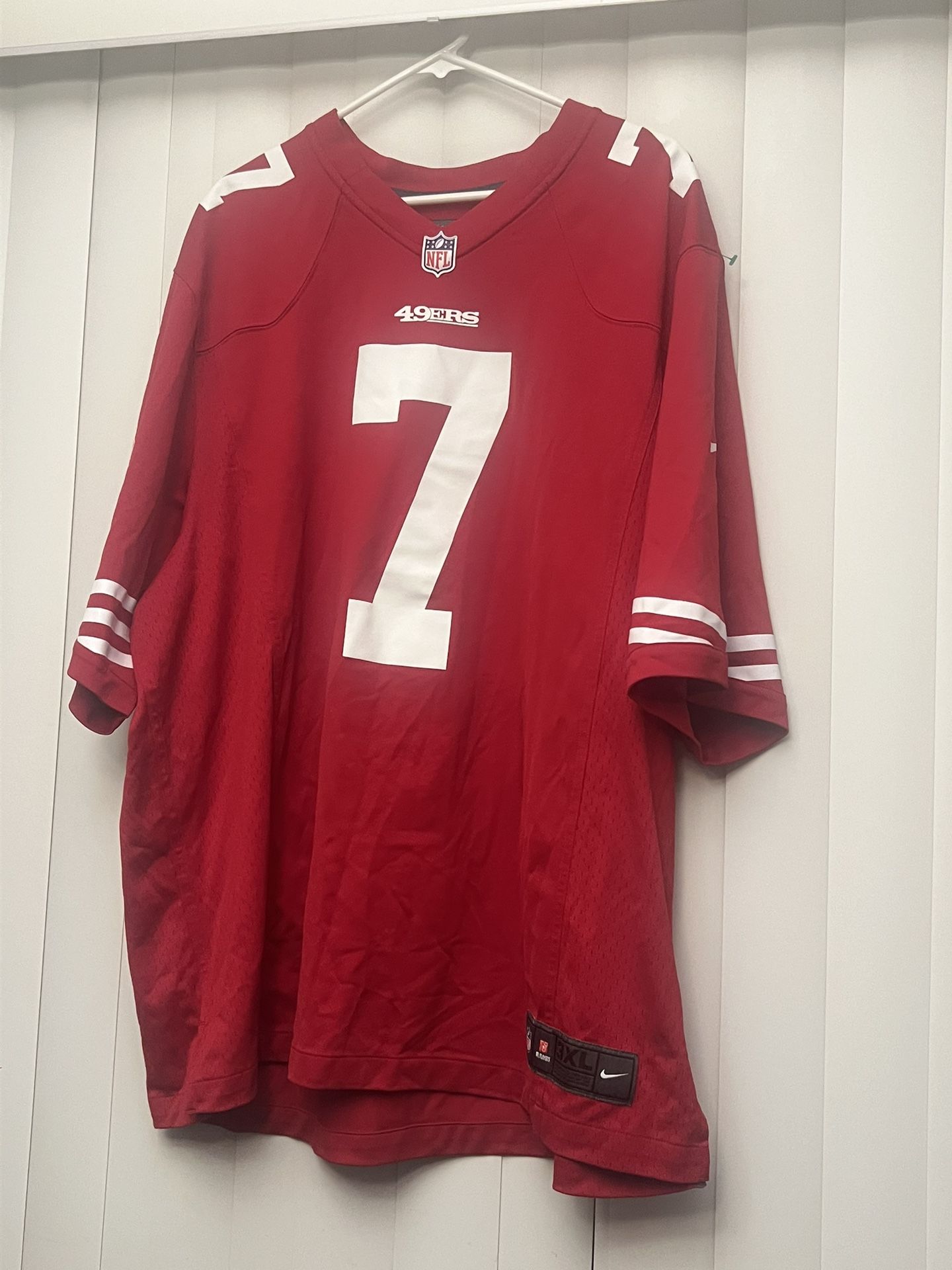 49ers Jersey
