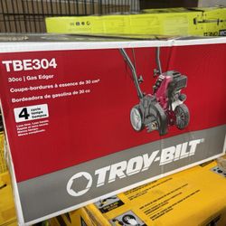New Troy Bilt Edger