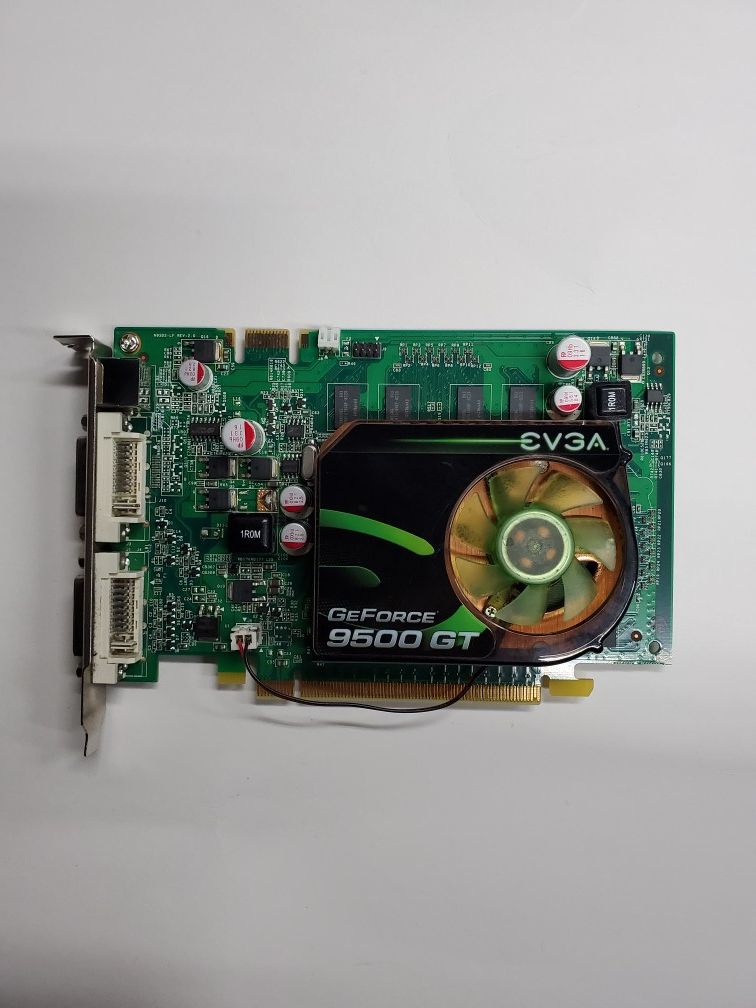 Video Card GeForce 9500GT