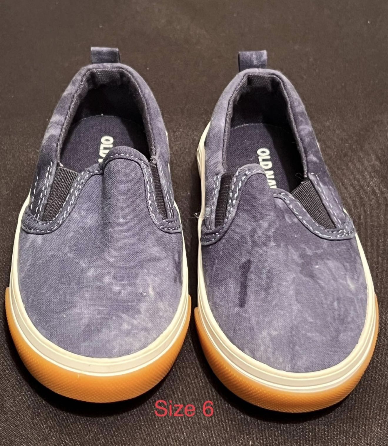 Old Navy Unisex Shoes Color Blue