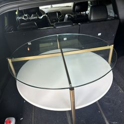 Beautiful Glass Table 