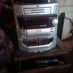 Home Stereo System 