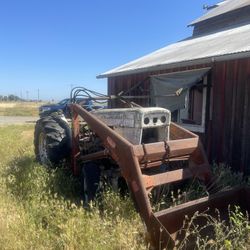 Tractor 