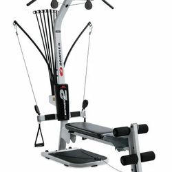 BOWFLEX MOTIVATOR 2 HOME GYM 