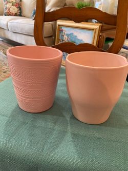 Flower Pots
