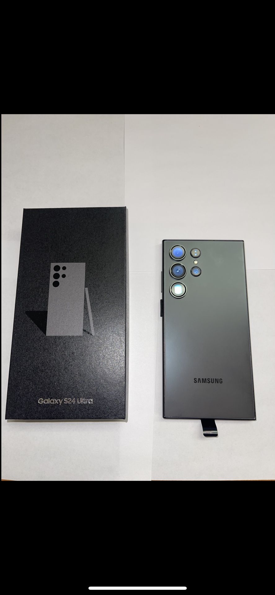 Samsung Galaxy S 24 Ultra 512 Gb Unlocked