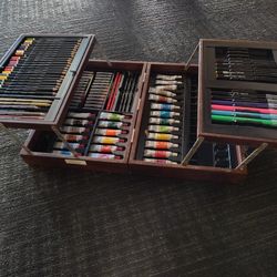 Art Supply For Carrying Case