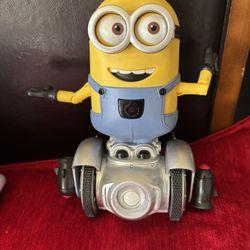Minion MiP Turbo Dave Robot