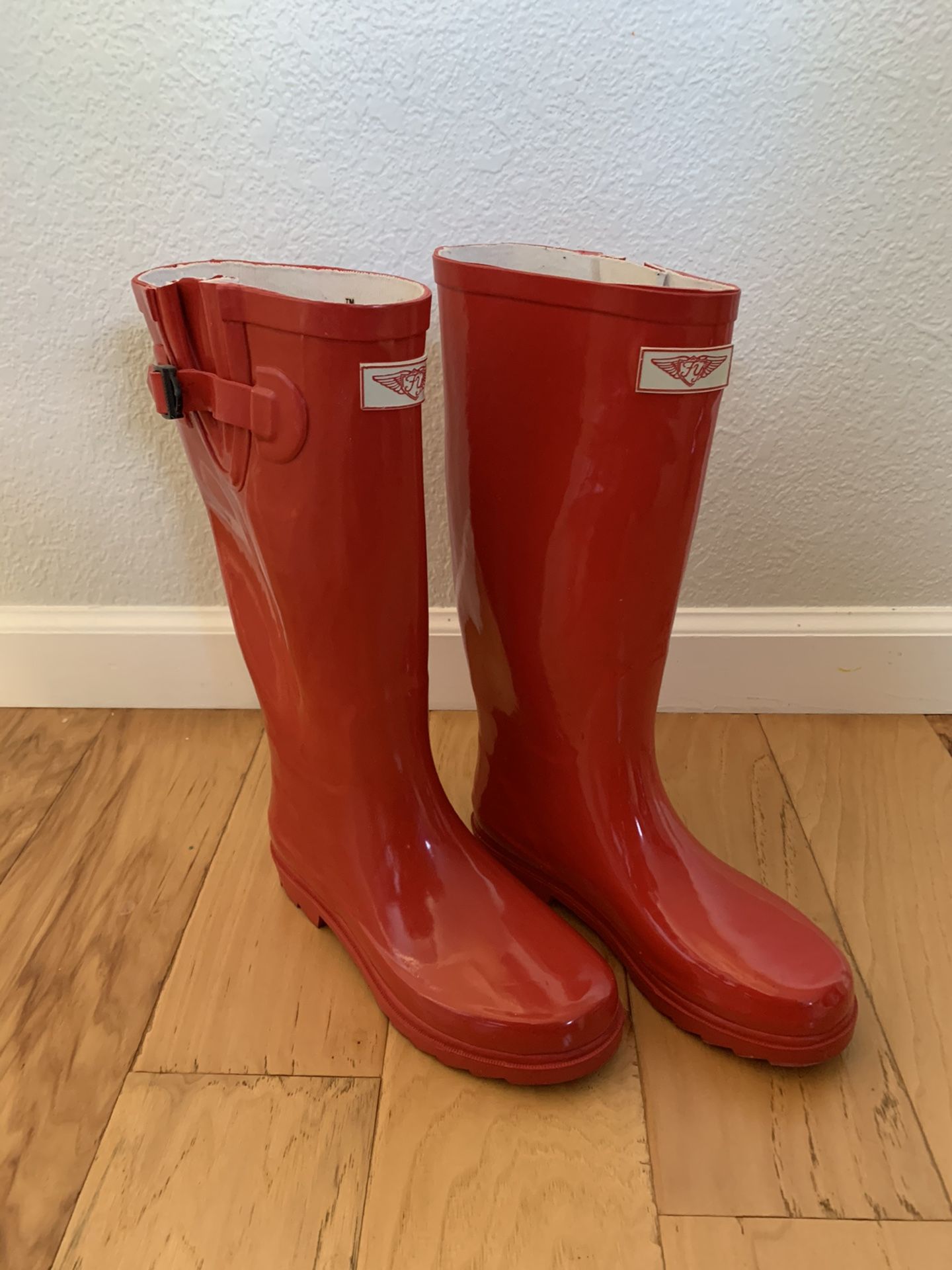 Rain Boots - women’s size 6