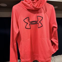 Women's Rival Fleece Hoodie Large 