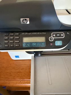 HP printer all in one