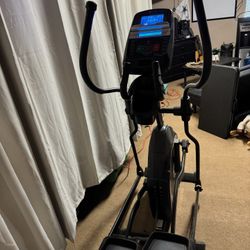 Nautilus Elliptical 