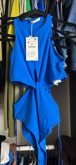 Zara Bodysuit 