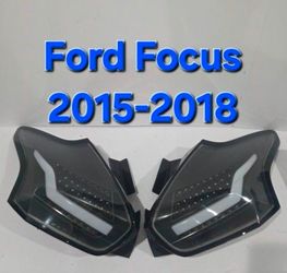 Ford Focus 2015-2018 Tail Lights