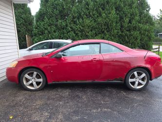 2007 Pontiac G6