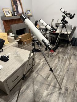 Telescope for Beginners -Complete package