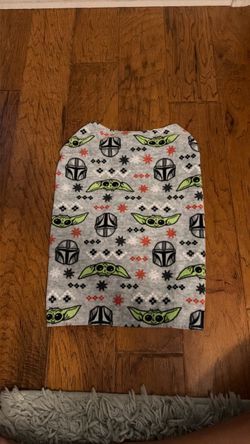 Star Wars dog shirt