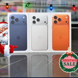 iPhone 17 Pro Max ((Take It Home In Payments/ llévatelo a casa en pagos) Only $10 Down! Unlocked!