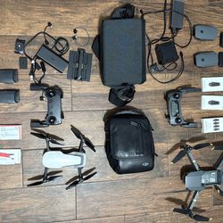 2 DJI Drones For The Price Of 1