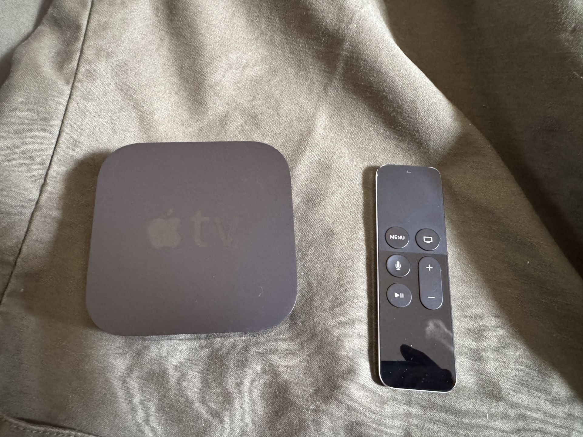 Apple TV 4th Gen HD 64GB