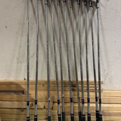 Golf Clubs 