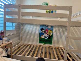 IKEA  Mydal Bunk Bed