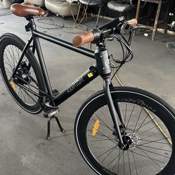 Bicicleta Eléctrica 