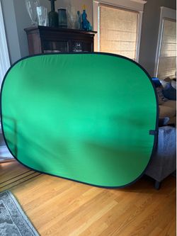 Newer Green Screen