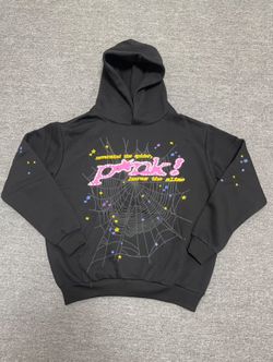 Spider Hoodie