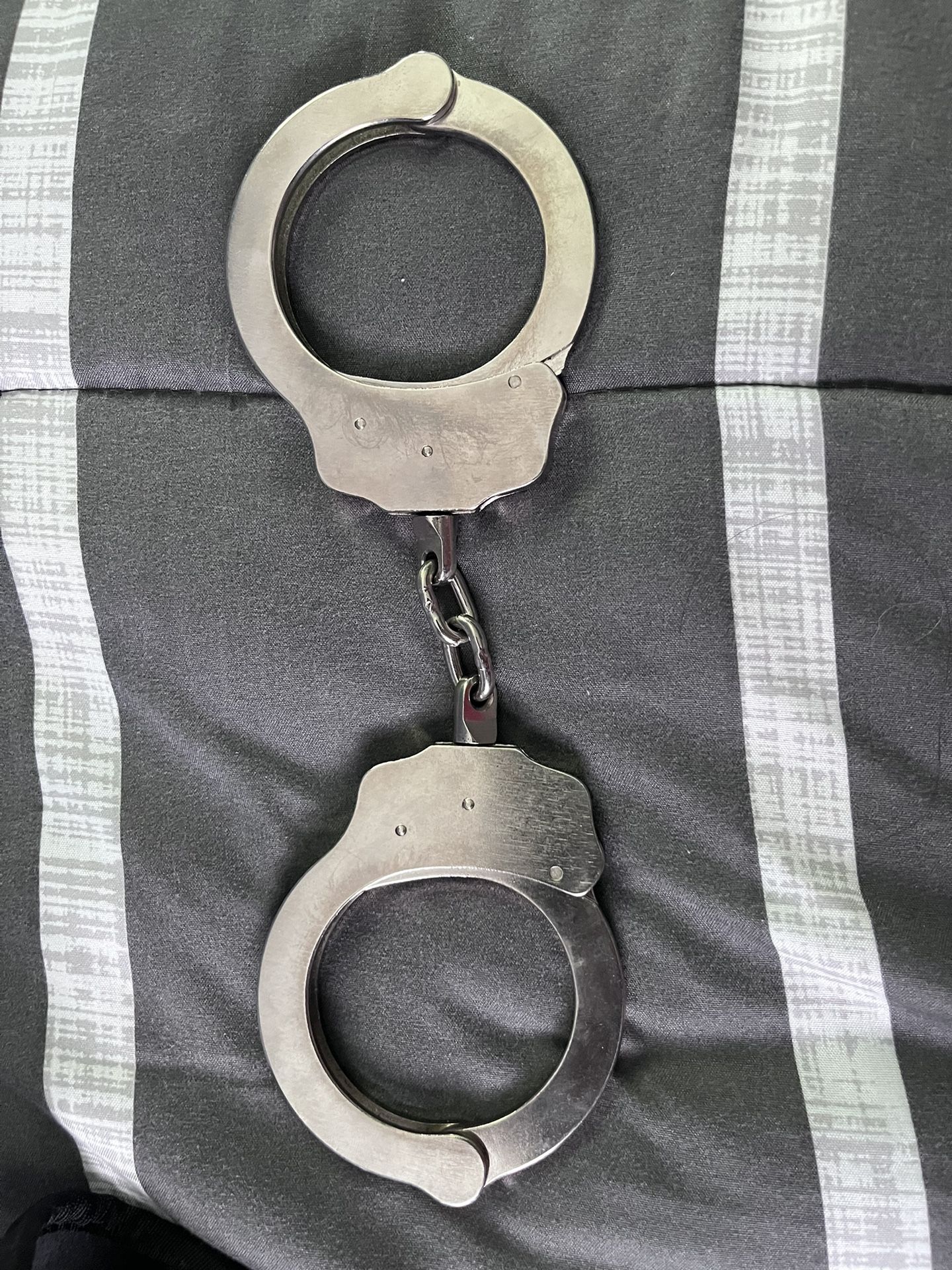 Real Handcuffs