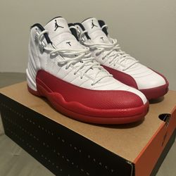 Jordan Cherry 12s