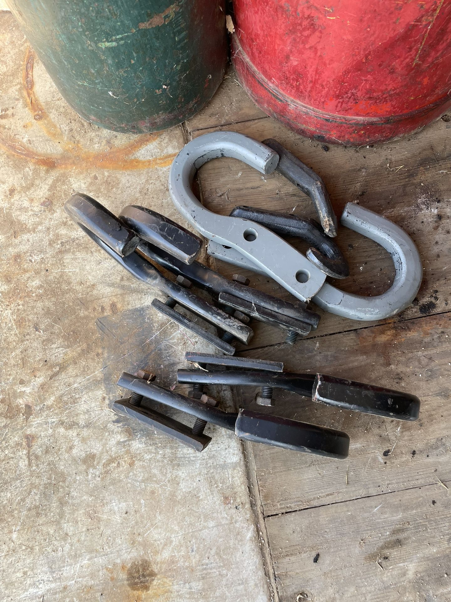 Tow Hooks , Assortment