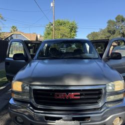 2003 Gmc Sierra 