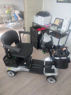 Senior Mobility Scooter