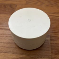 Google Wifi Mesh Router