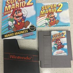 Super Mario 2