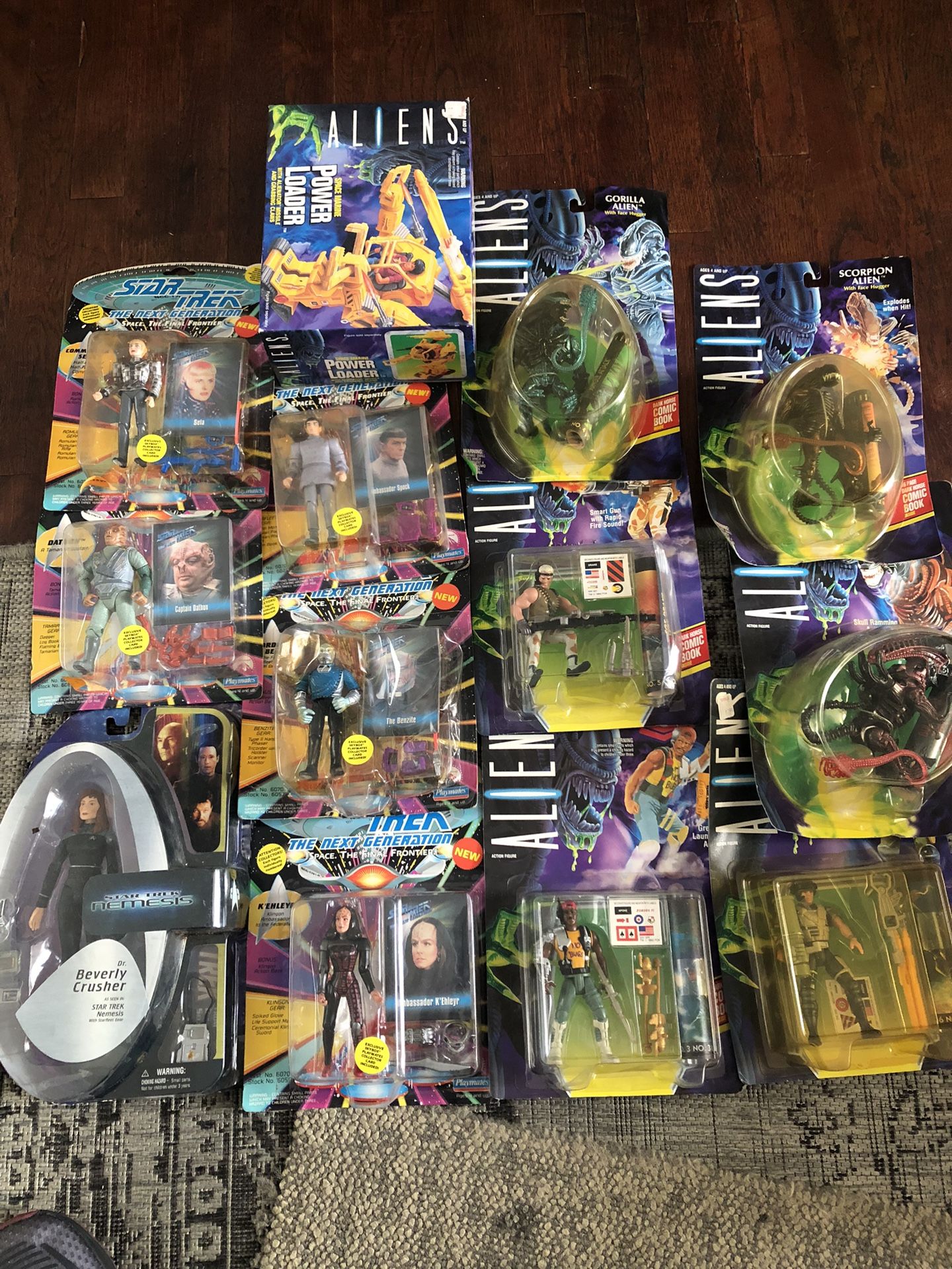 25year Old Action Figures