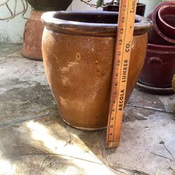 Large Garden Pot - No Hole