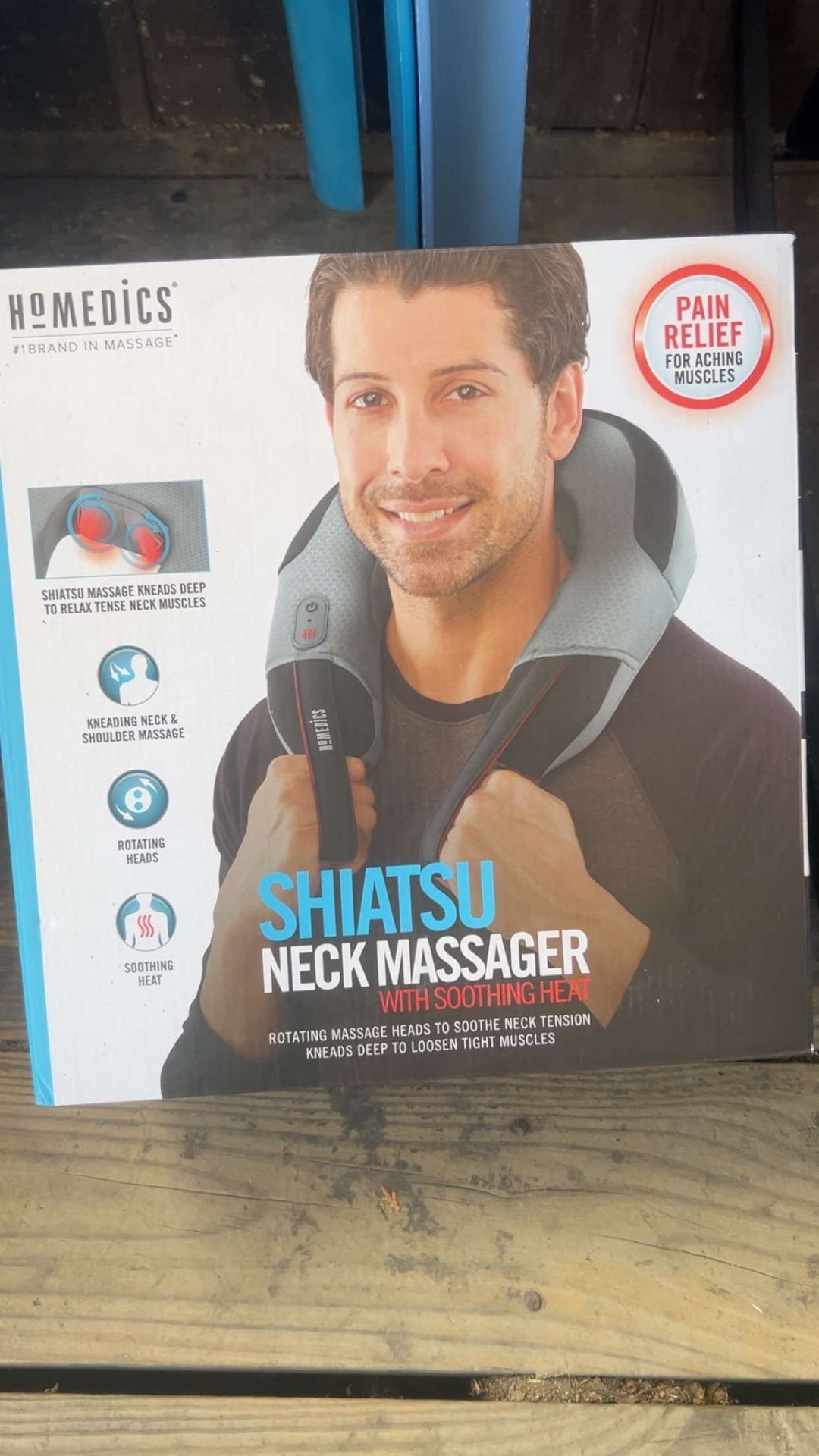 Neck Massager